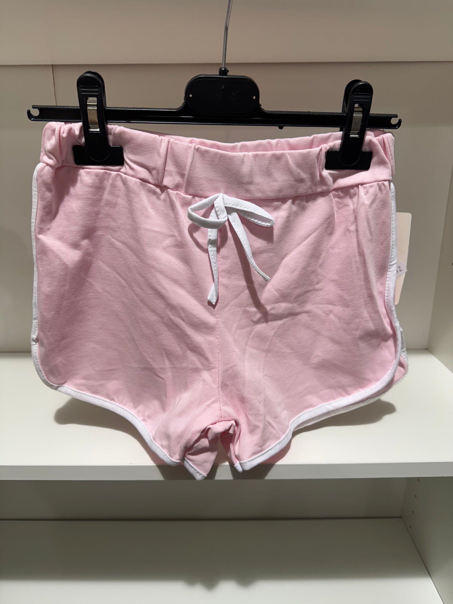 PANTALÓN CHÁNDAL ROSA NIÑA