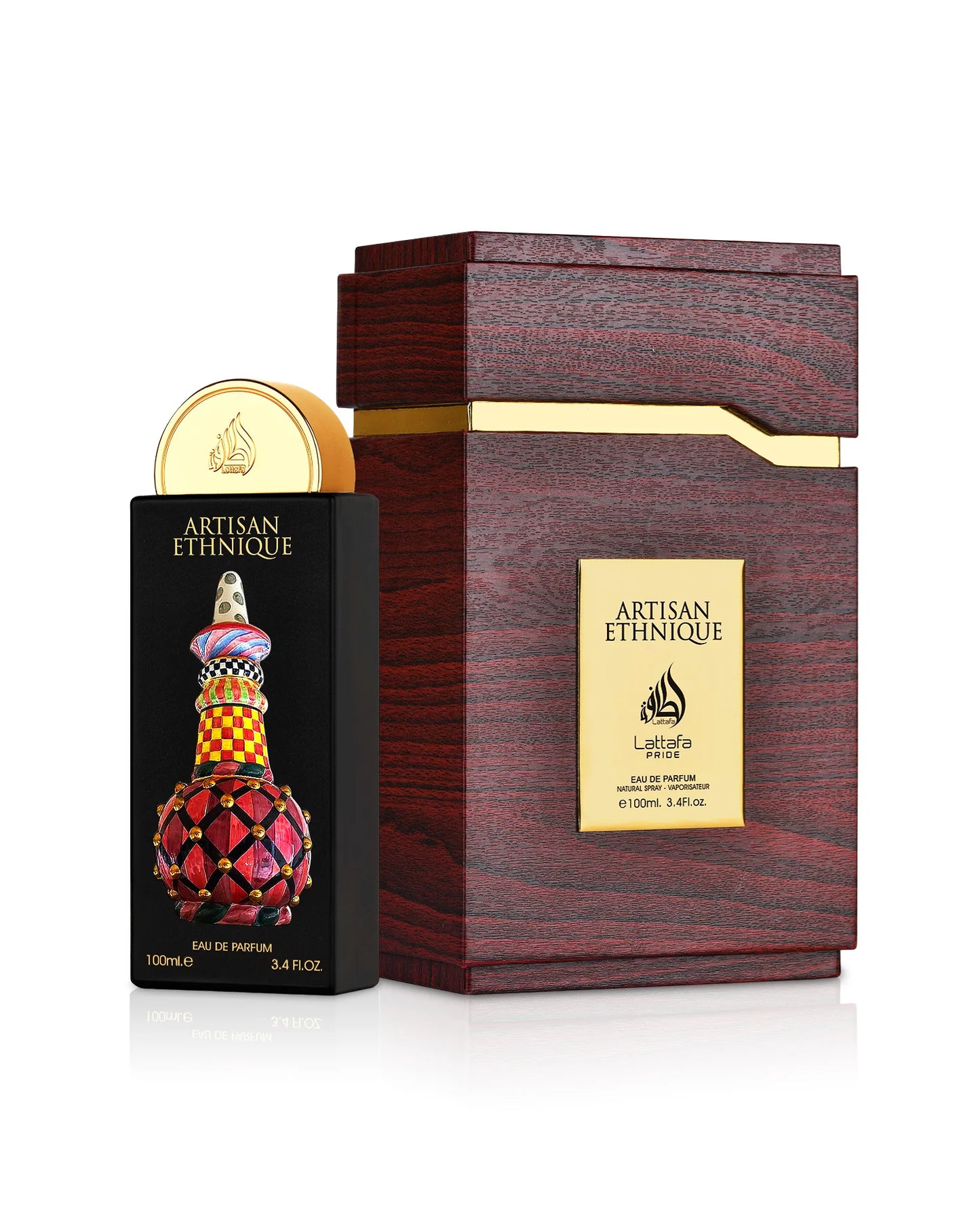 PERFUME ARTISAN ETHNIQUE - LATTAFA PRIDE