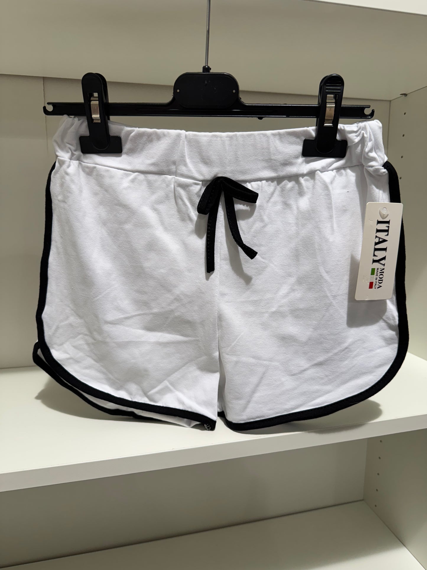 PANTALÓN CHÁNDAL BLANCO NIÑA