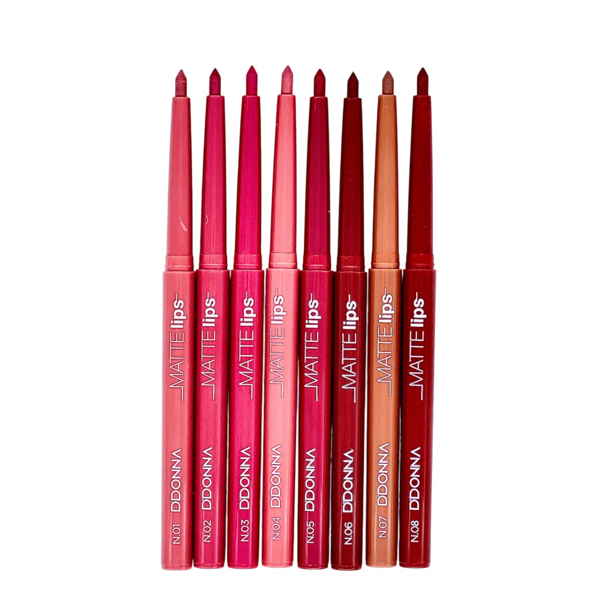 LIP LINER AUTOMATIC UNIVERSAL - DDONNA