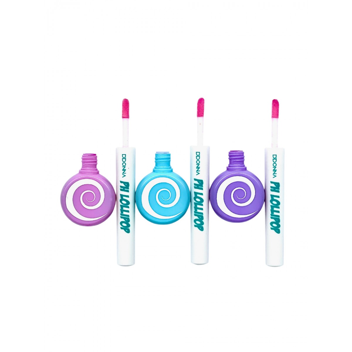 LIP GLOSS PH LOLLIPOP - DDONNA