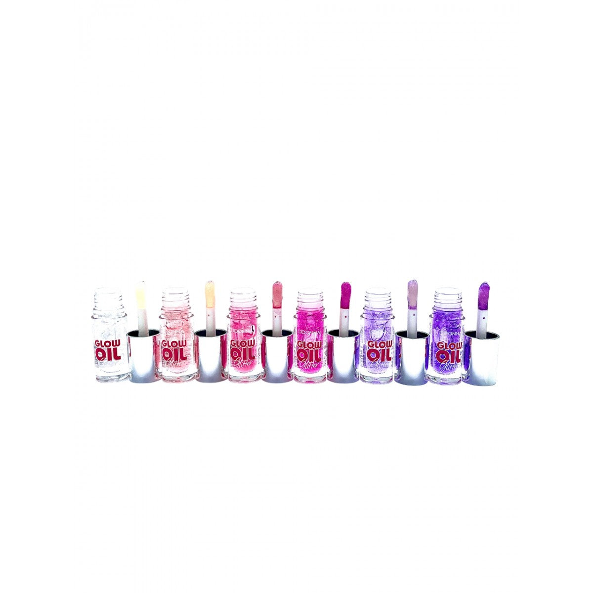 LIP GLOW OIL GLITTER - DDONNA
