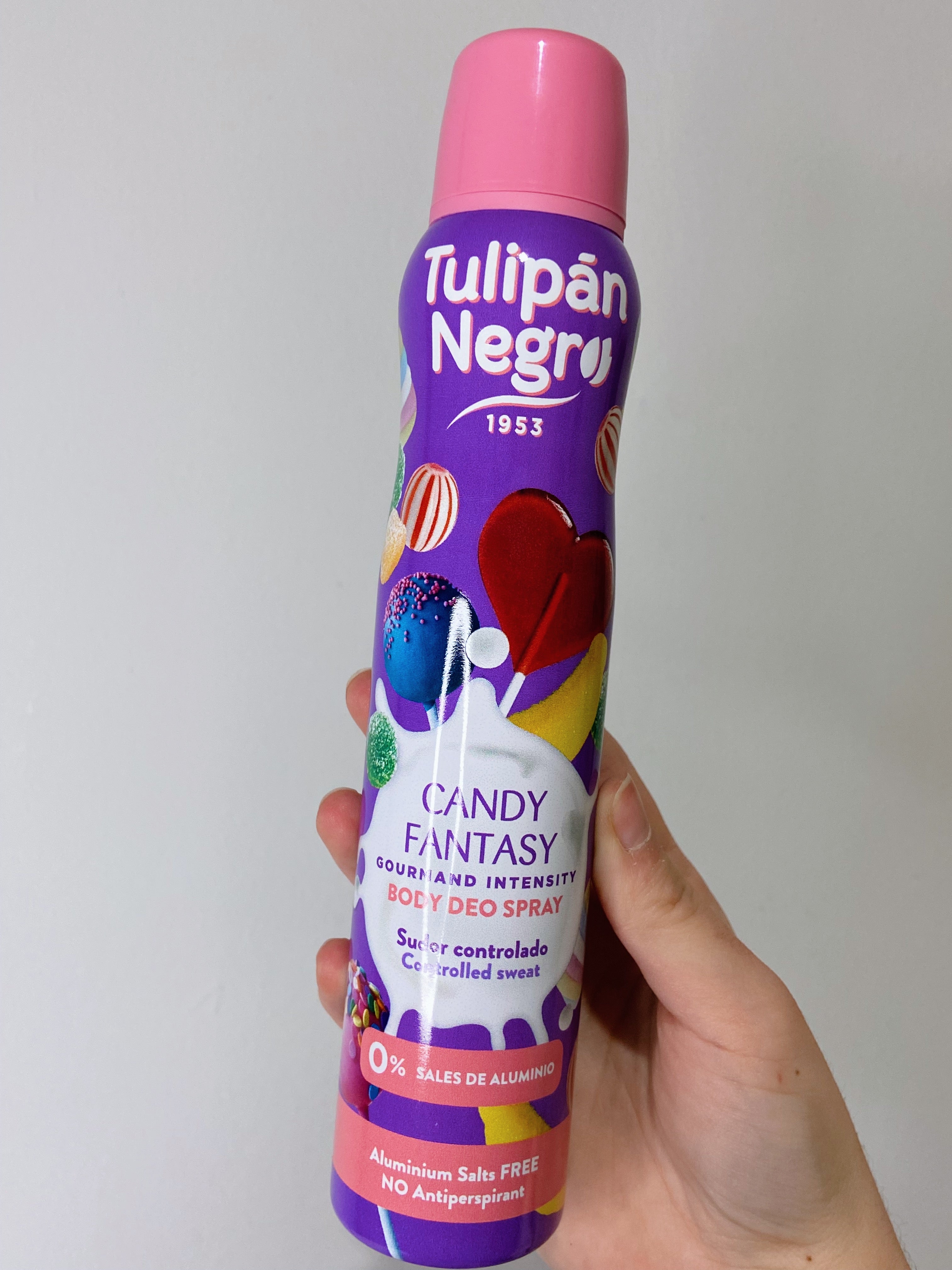 Comprar Tulipán Negro - *Gourmand Intensity* - Desodorante Deo
