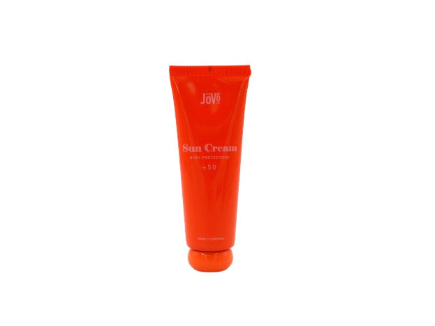 CREMA CORPORAL SOLAR 50+ - JOVO