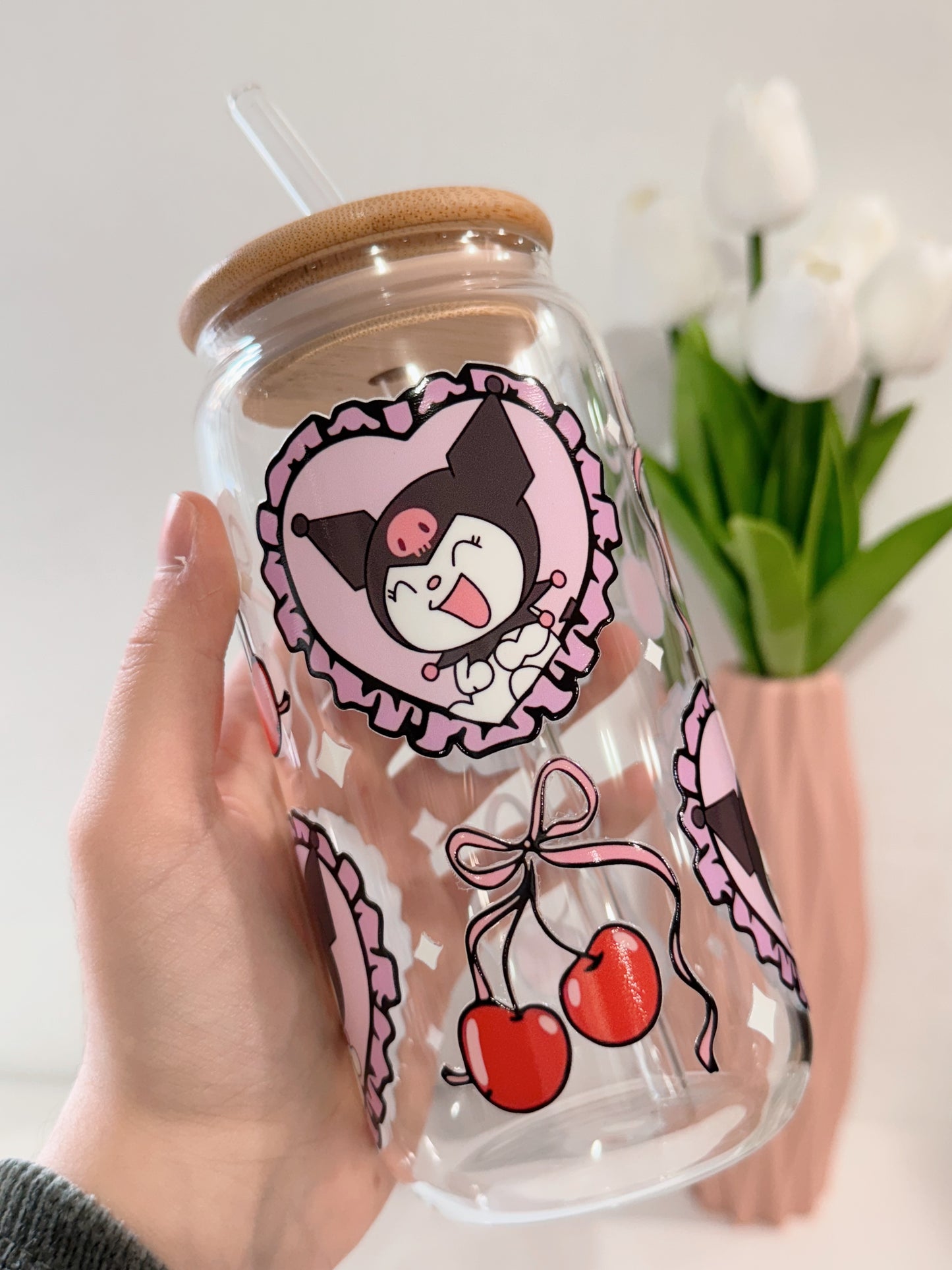 TAZA KUROMI 550ML