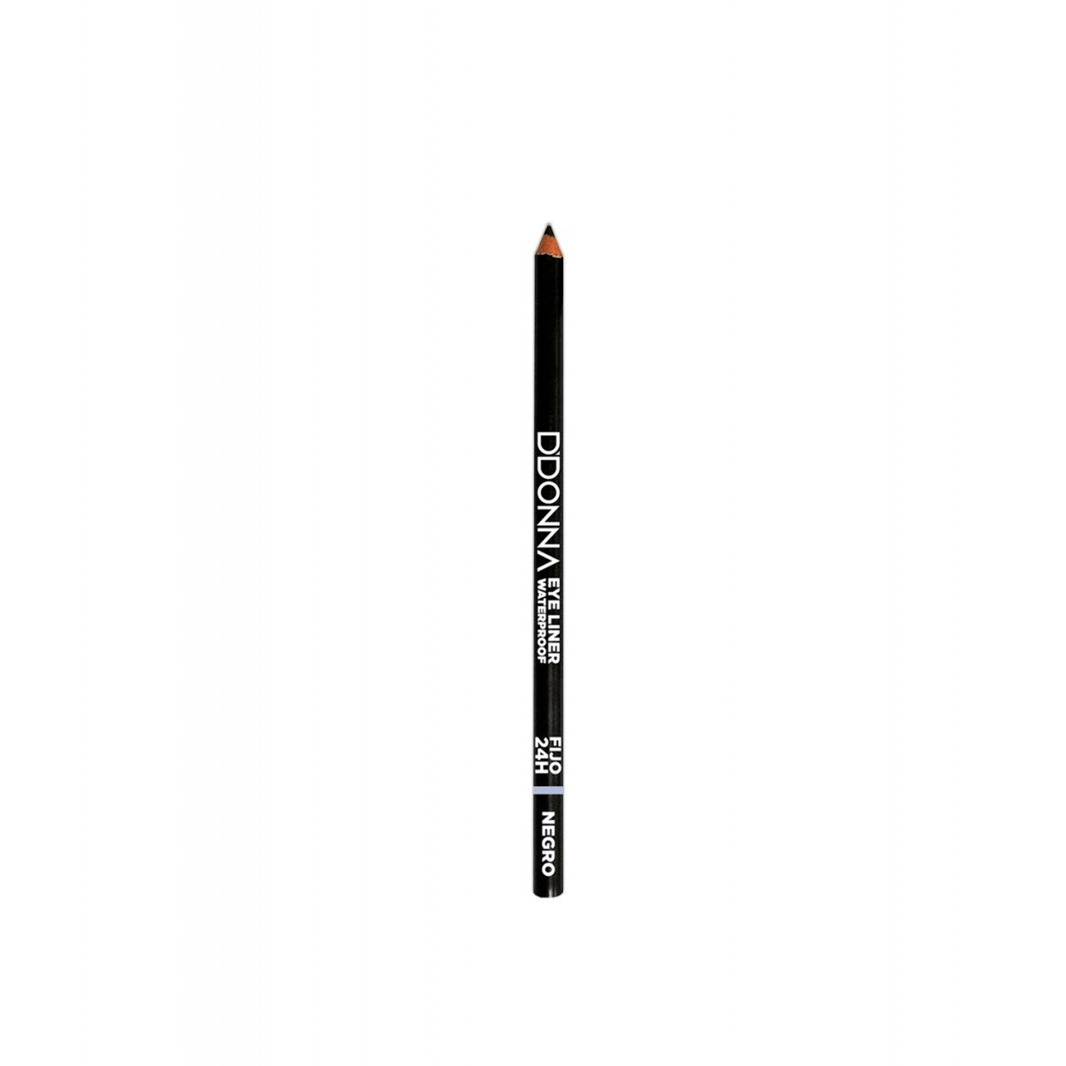 LÁPIZ DE OJOS NEGRO WATERPROOF - DDONNA