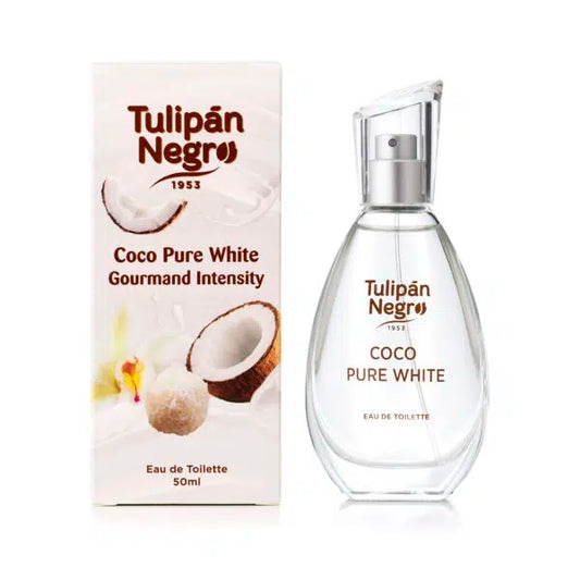 COLONIA DE COCO 50ML - TULIPAN NEGRO