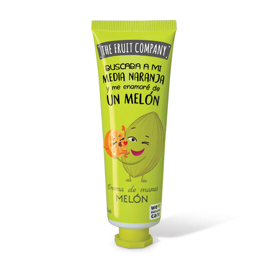 CREMA DE MANOS DE MELÓN - THE FRUIT COMPANY