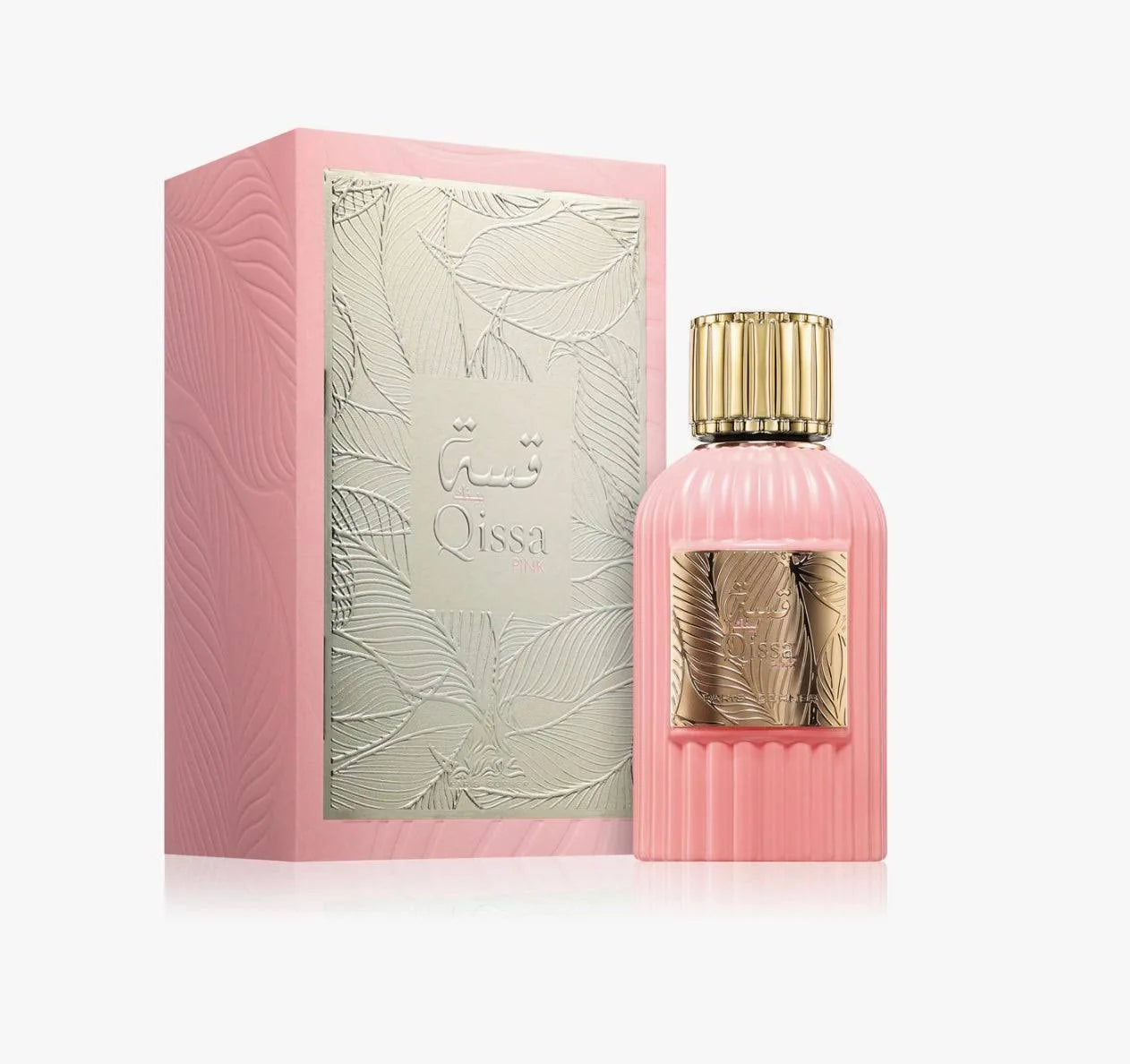 PERFUME QISSA PINK - PARIS CORNER