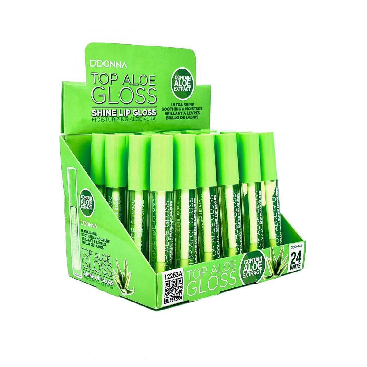 GLOSS DE ALOE VERA - DDONNA