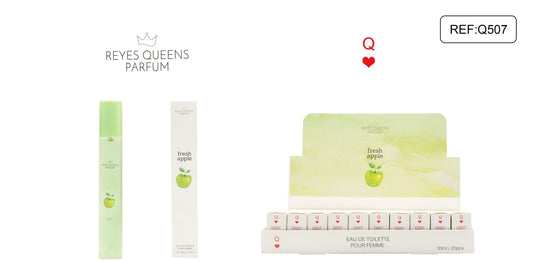 MINI TALLA MANZANA - REYES QUEENS PARFUM