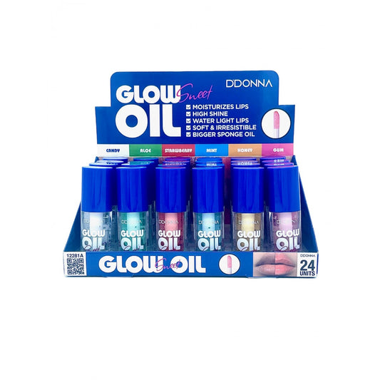 GLOW LIP OIL SWEET - DDONNA