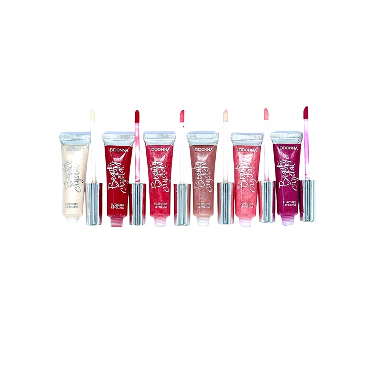 LIP GLOSS BEAUTY CRYSTAL A - DDONNA