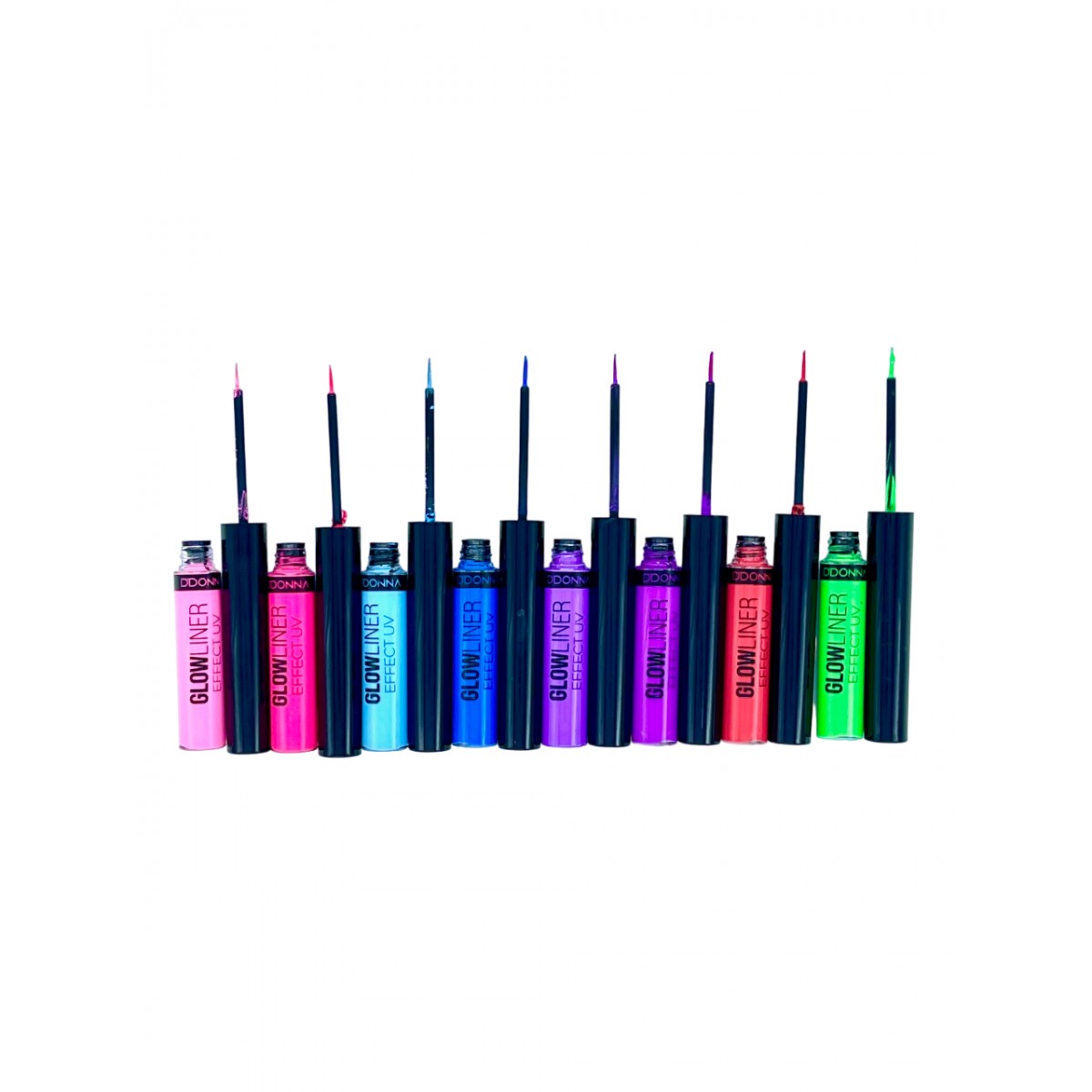 EYELINER GLOW EFFECT UV NEON - DDONNA