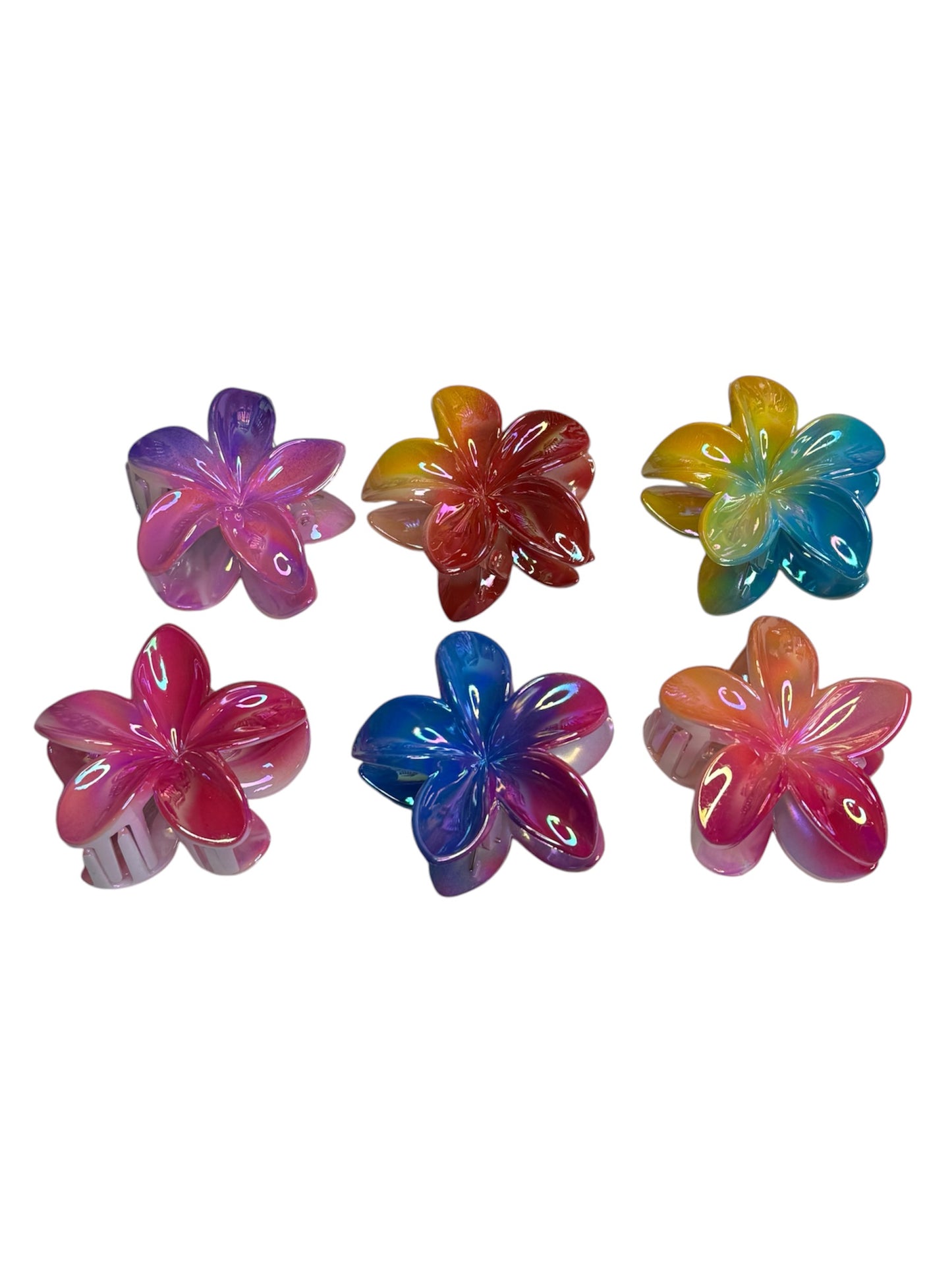 PINZA FLOR VIBRANT 8CM