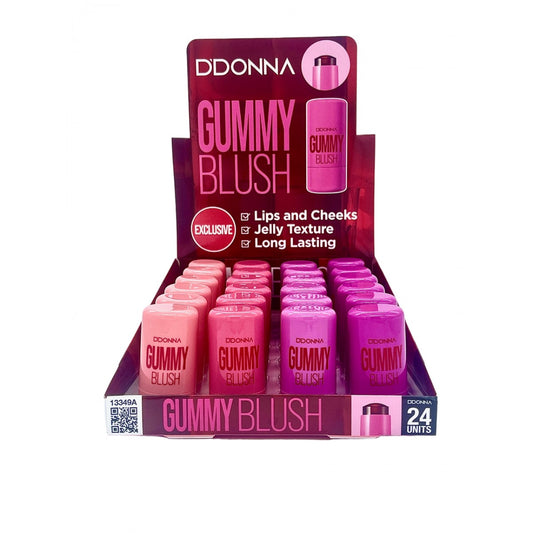 BLUSH GUMMY - DDONNA