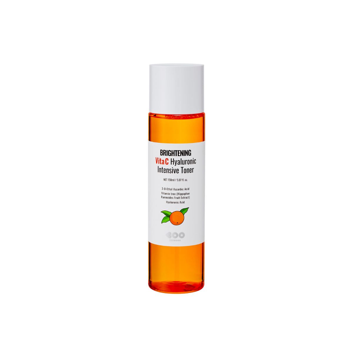 BRIGHTENING VITA C HYALURONIC TONER - DEARBOO