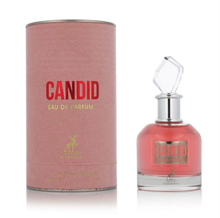 PERFUME CANDID - MAISON ALHAMBRA