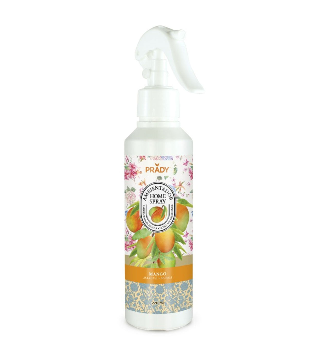 AMBIENTADOR EN SPRAY DE MANGO - PRADY