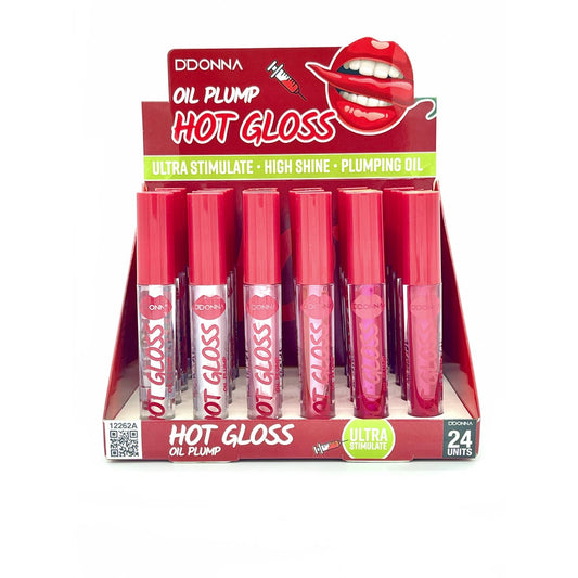 HOT GLOSS OIL PLUMP - DDONNA