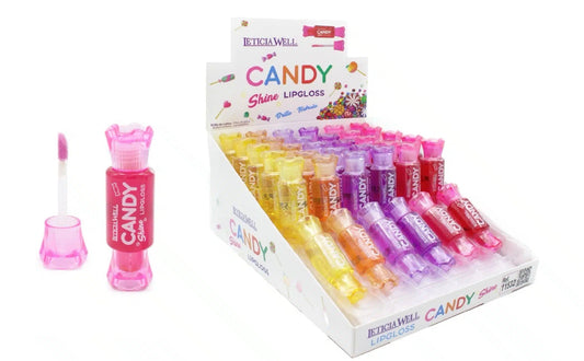 BRILLO DE LABIOS CANDY - LETICIA WELL