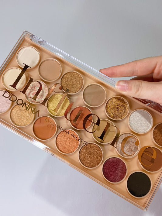 PALETA DE SOMBRAS INFLUENCE - DDONNA