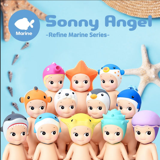 SONNY ANGEL HIPPERS MARINE SERIES