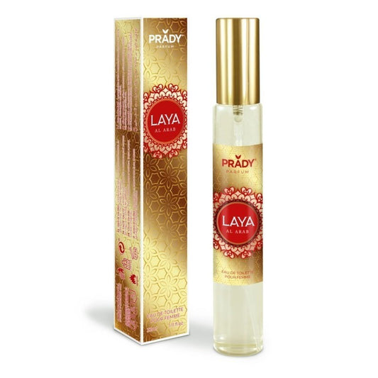 MINI TALLA LAYA AL ARAB 33ML - PRADY