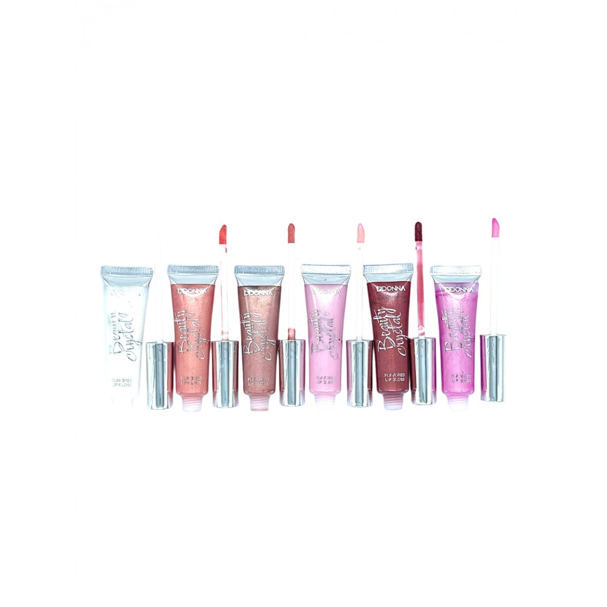 LIP GLOSS BEAUTY CRYSTAL B - DDONNA