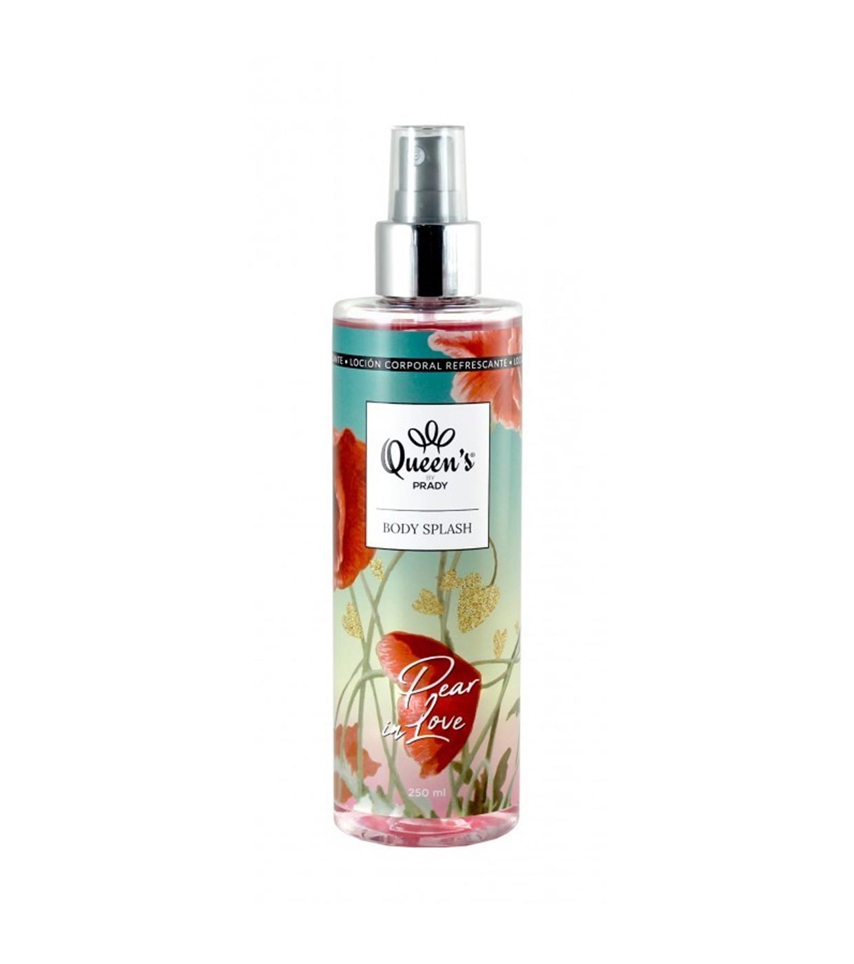 BODY SPLASH PEAR IN LOVE - PRADY