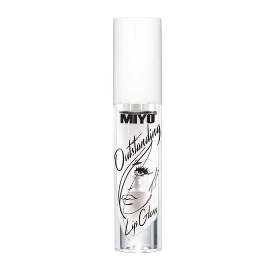 BRILLO DE LABIOS OUTSTANDING- MIYO - 19 CLEAR SITUATION