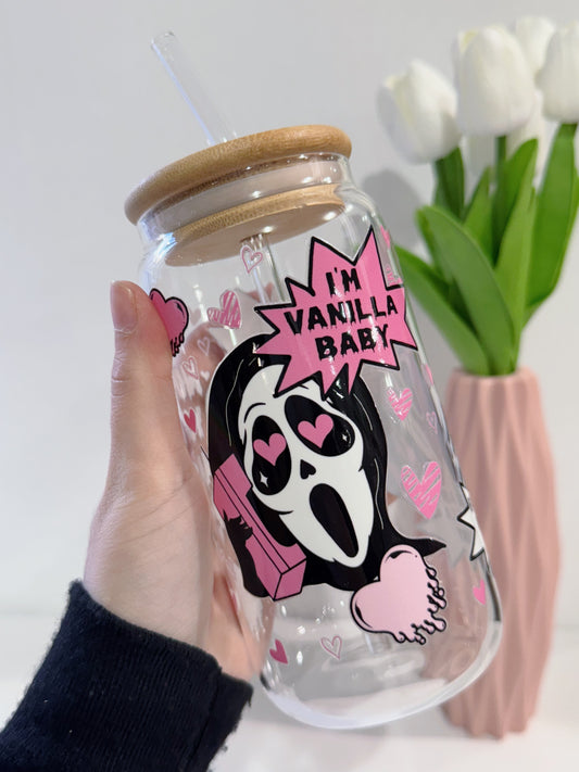 TAZA GHOSTFACE 550ML