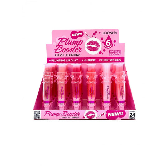 LIP OIL PLUMP BOOSTER  - DDONNA