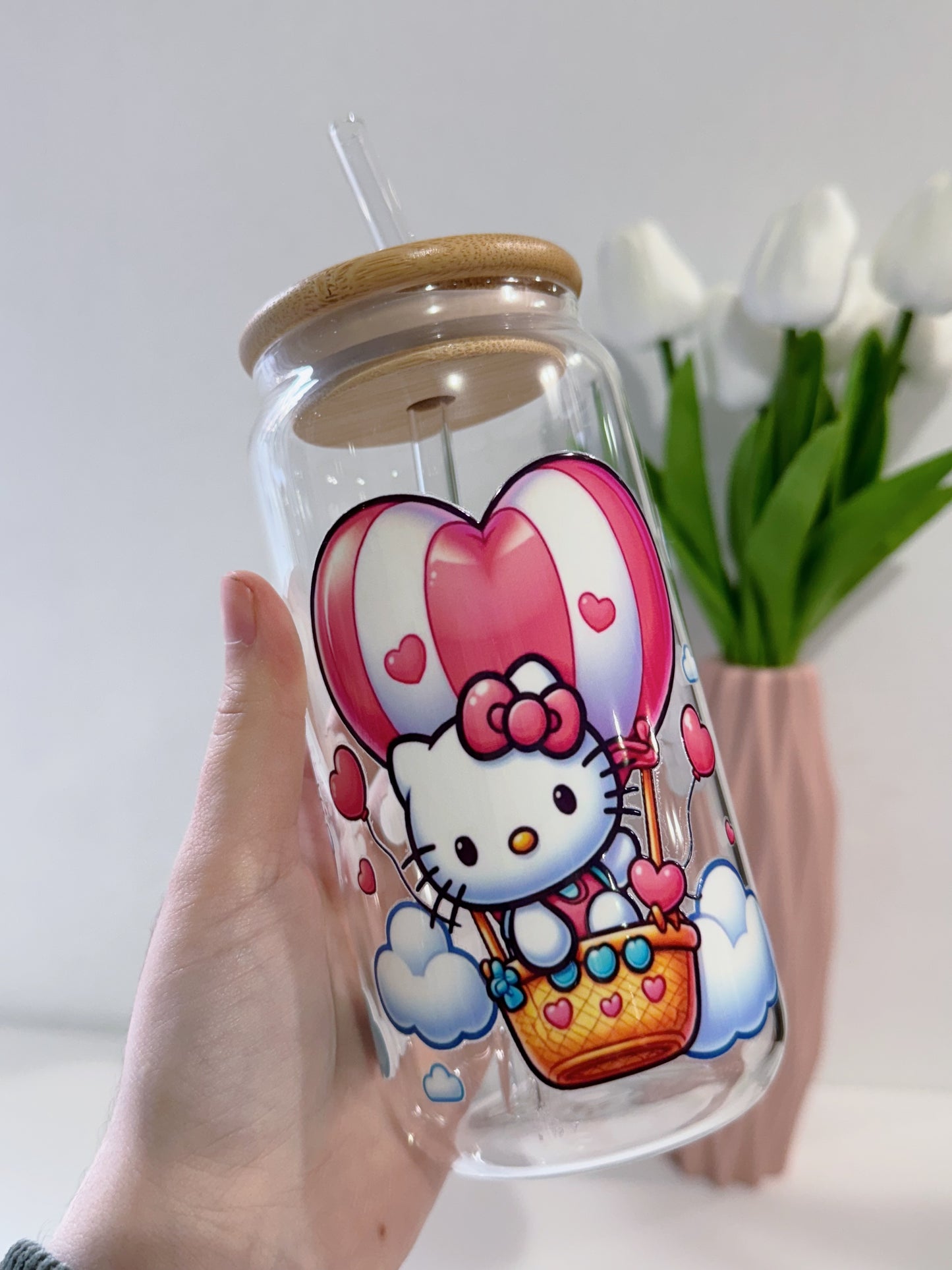 TAZA HELLO KITTY 550ML