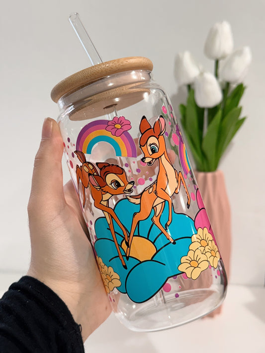 TAZA BAMBI 550ML