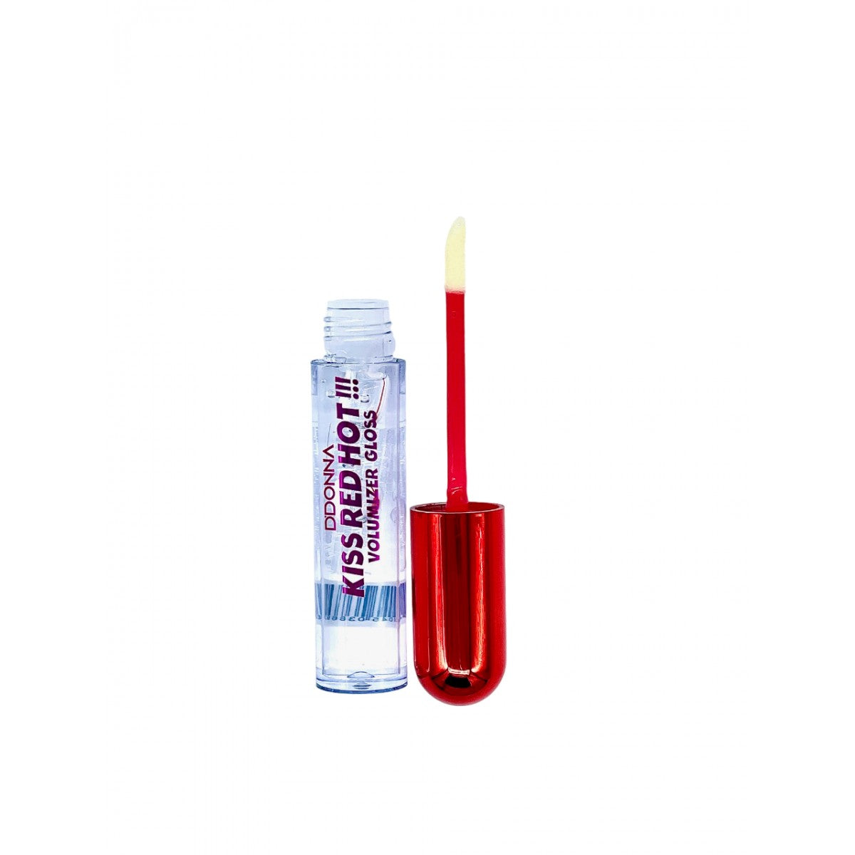 KISS RED HOT GLOSS OIL VOLUMIZER - DDONNA