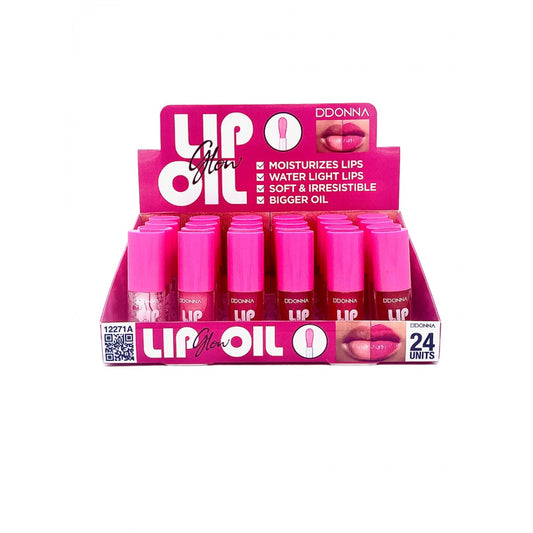 GLOW LIP OIL - DDONNA