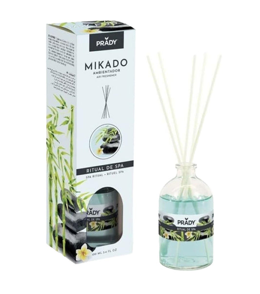 AMBIENTADOR MIKADO DE RITUAL DE SPA - PRADY