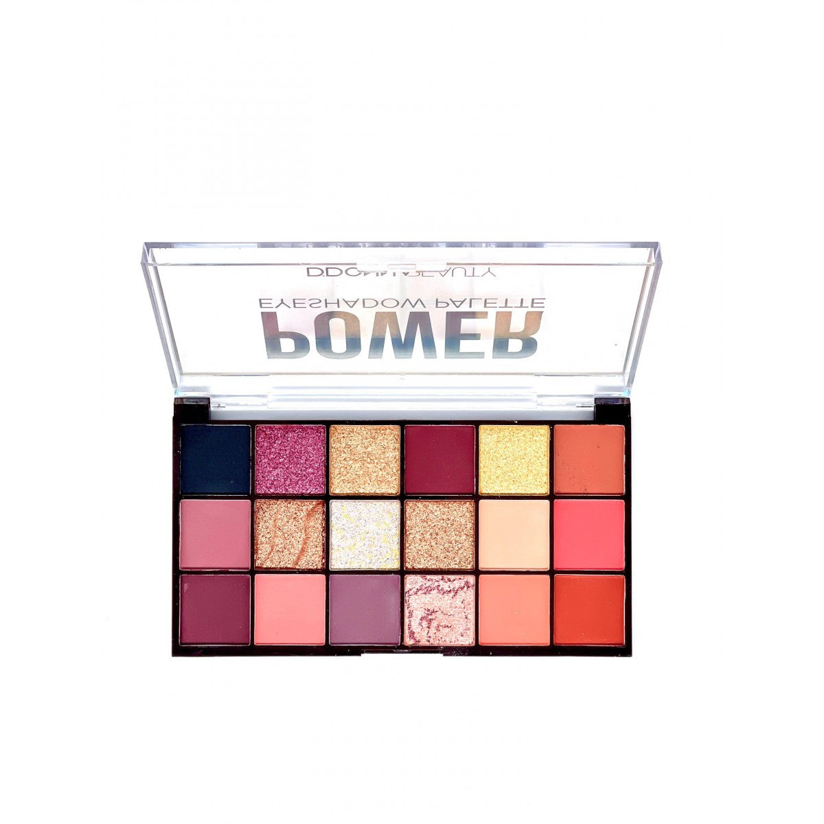 PALETA DE SOMBRAS POWER - DDONNA