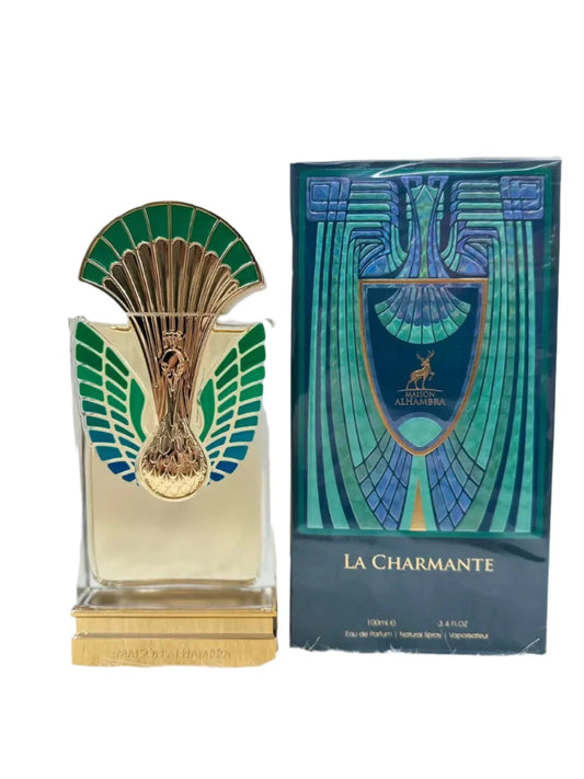 PERFUME LA CHARMANTE - MAISON ALHAMBRA