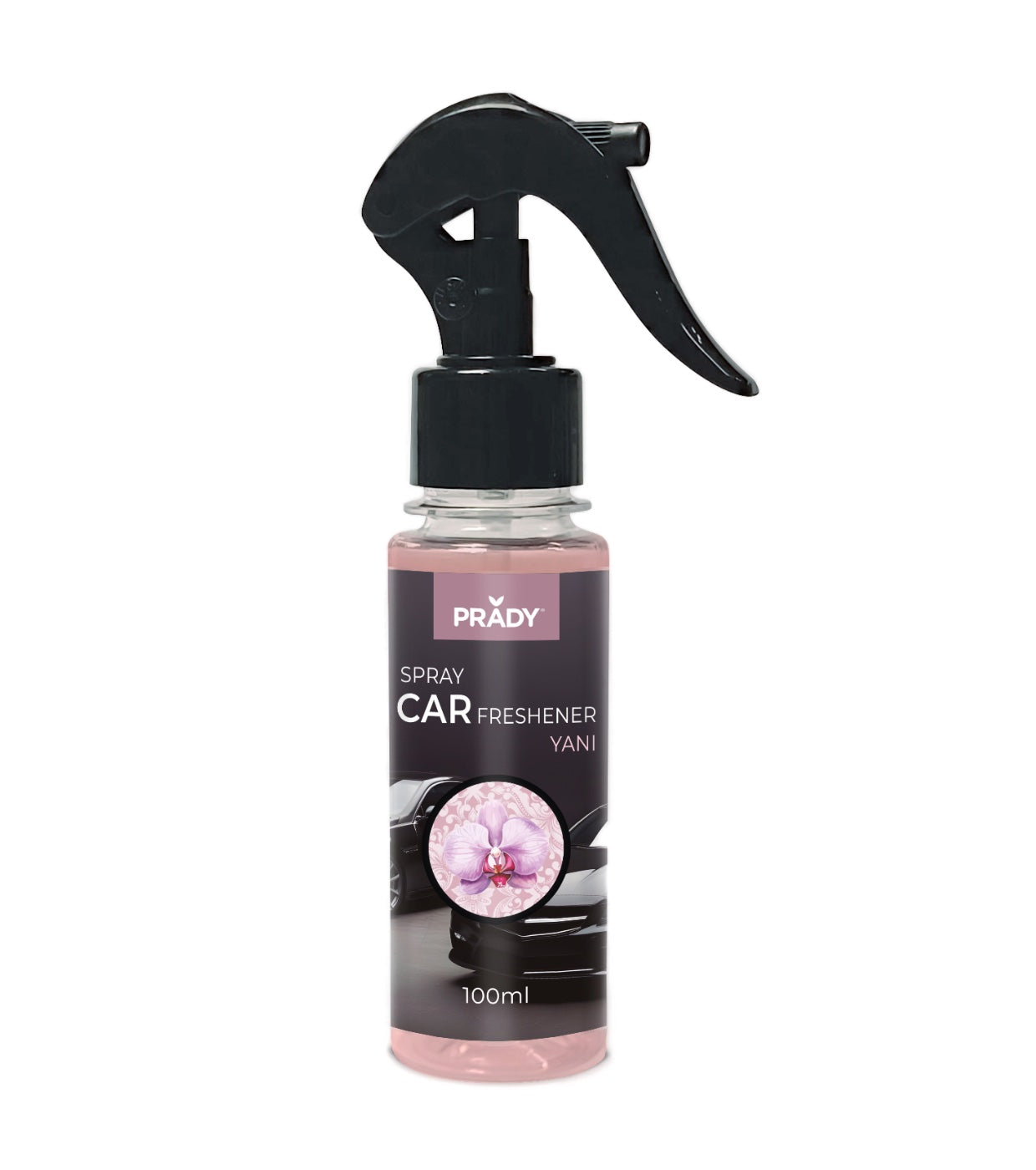 AMBIENTADOR SPRAY COCHE YANI - PRADY