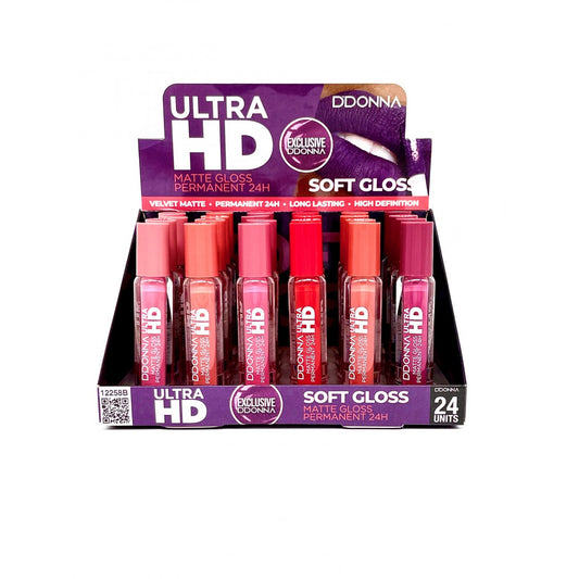 GLOSS MATTE ULTRA HD B - DDONNA