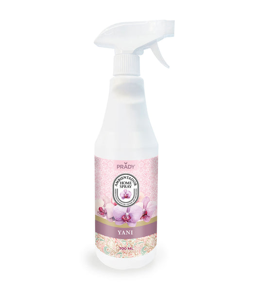 AMBIENTADOR EN SPRAY YANI XXL 700ML - PRADY