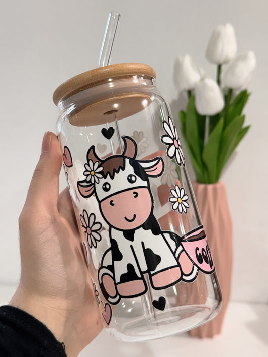 TAZA VACA 550ML