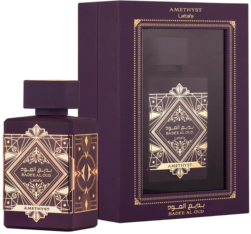 PERFUME BADEE AL OUD AMETHYST - LATTAFA