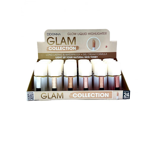 HIGHTLIGHTER LIQUID GLAM - DDONNA