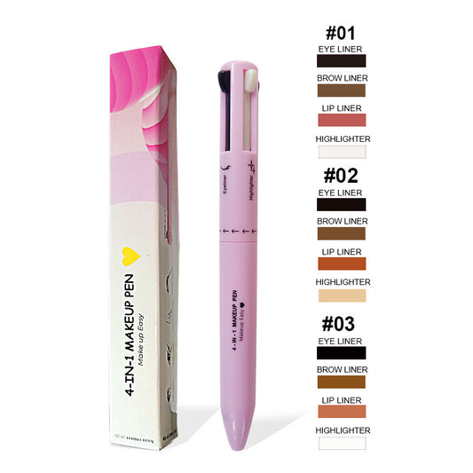 LAPIZ 4 EN 1 MAKEUP PEN