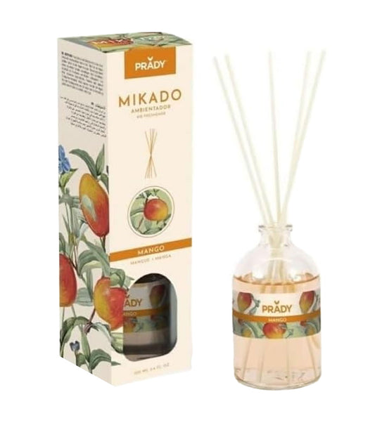 AMBIENTADOR MIKADO DE MANGO - PRADY