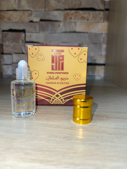 PERFUME INTIMO MUSK HAREEM AL SULTAN - DUBAI PERFUMES