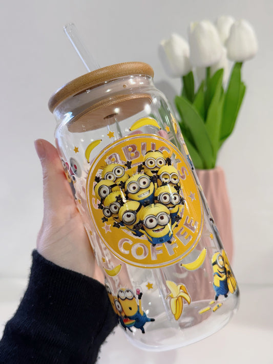 TAZA LOS MINION 550ML